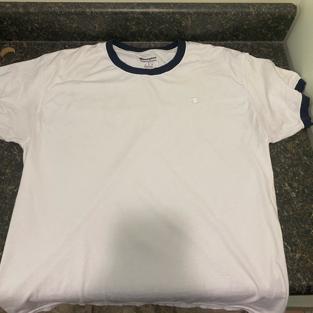 vintage champion t-shirt